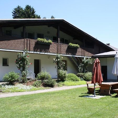 Ferienwohnungen Benedikt Villach Zewnętrze zdjęcie