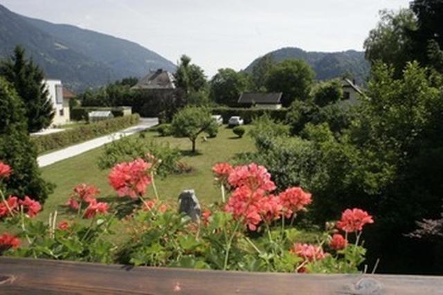 Ferienwohnungen Benedikt Villach Zewnętrze zdjęcie