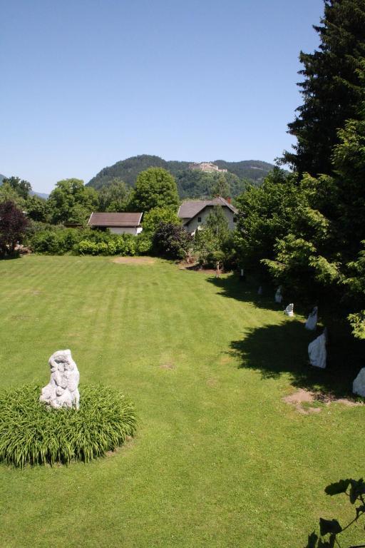 Ferienwohnungen Benedikt Villach Zewnętrze zdjęcie