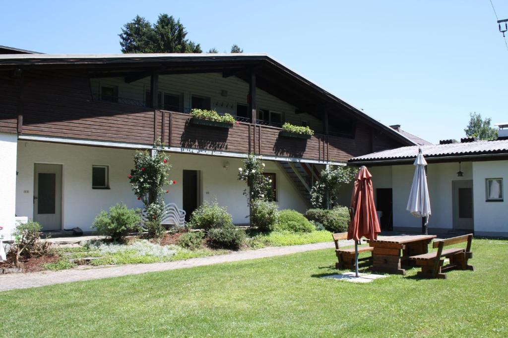 Ferienwohnungen Benedikt Villach Zewnętrze zdjęcie